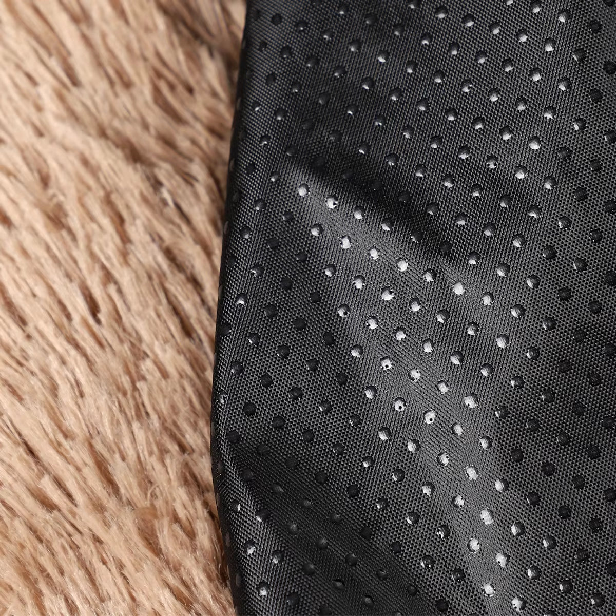 Fluffy Dog/Cat Bed Winter Plush Kennel Accessories 