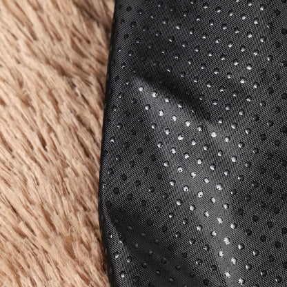 Fluffy Dog/Cat Bed Winter Plush Kennel Accessories 