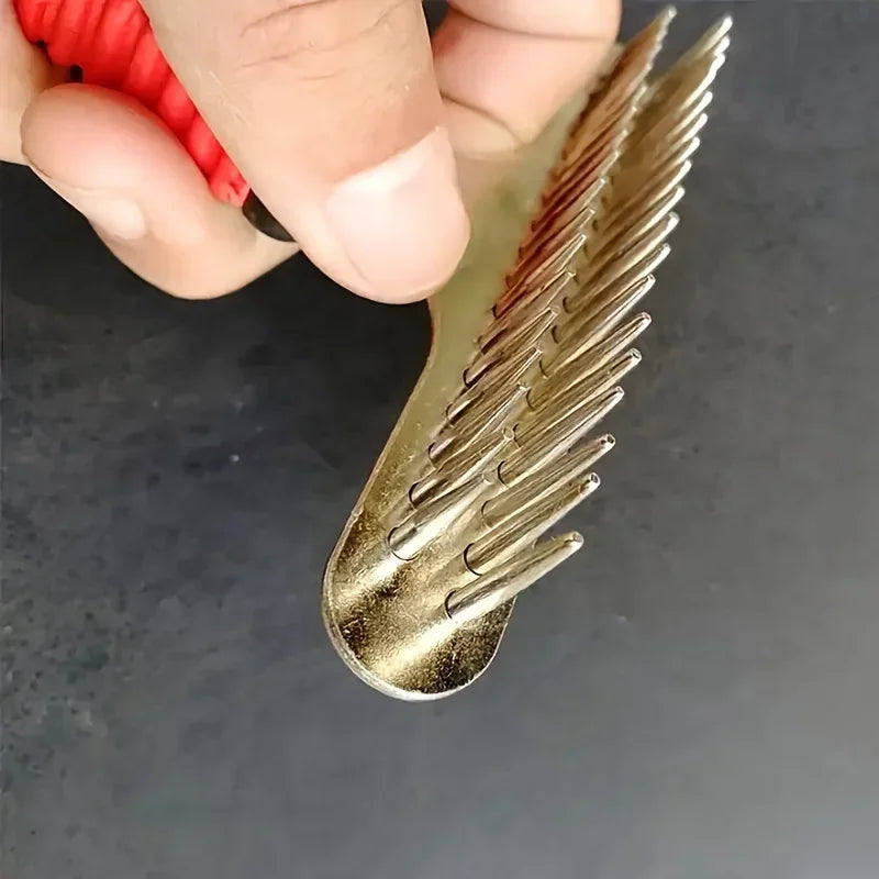 1Pcs Dog Comb,Deshedding and Dematting Undercoat Rake Knot Out for Dogs,Pet Supplies,Pets Comb