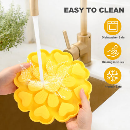 Pet Slow Feeder Pad with Suction Cup Choke Proof Silicone Slow Food Dog and Cat Feeding Products